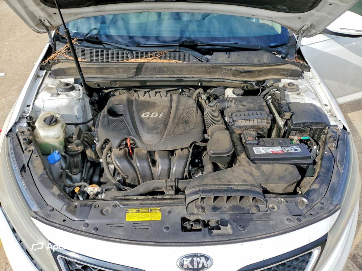 Kia Optima 2015