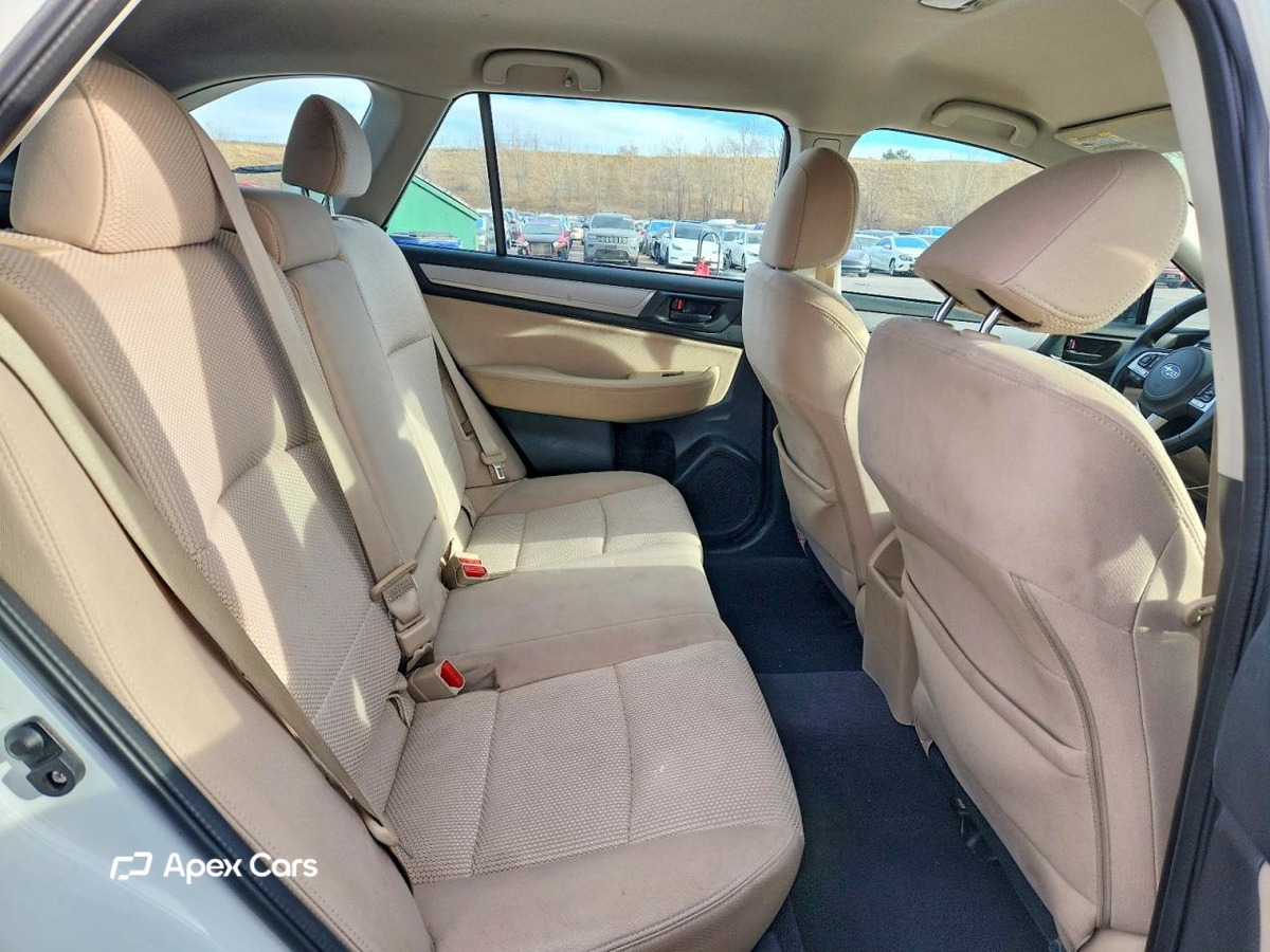 Subaru Outback 2017