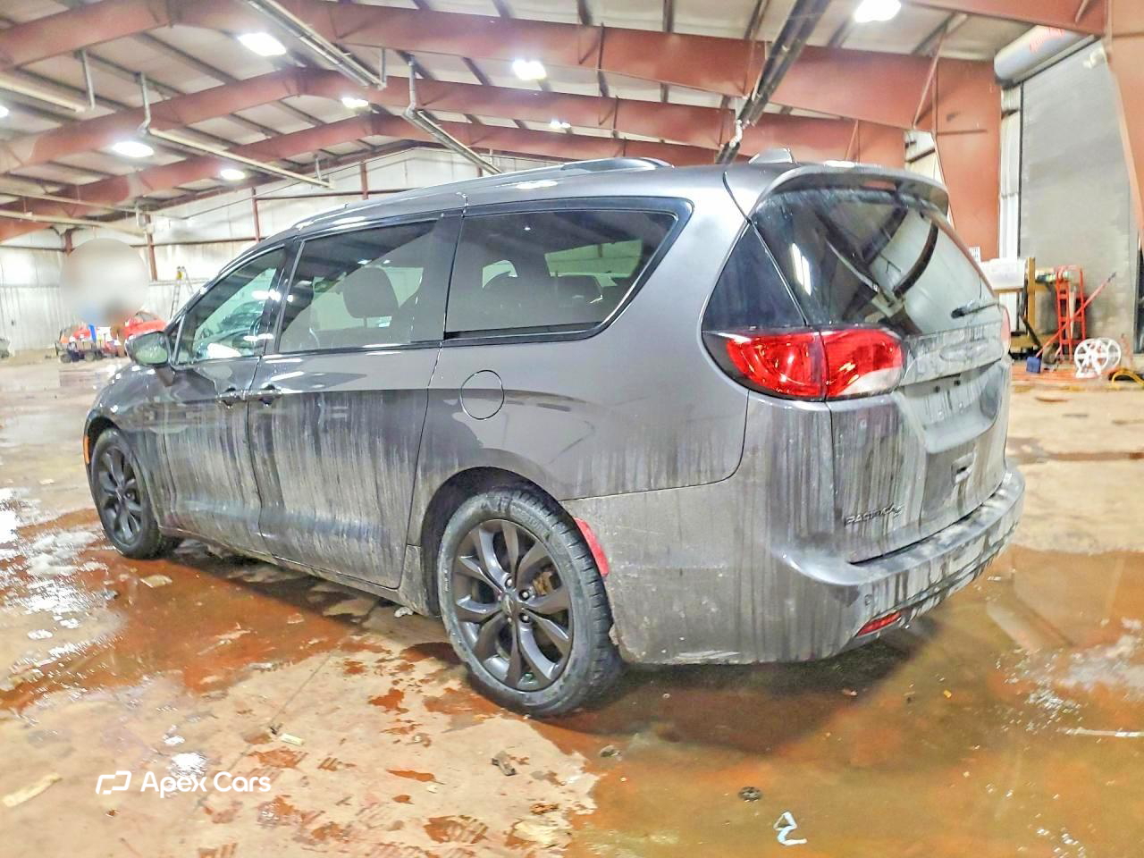 Chrysler Pacifica 2018