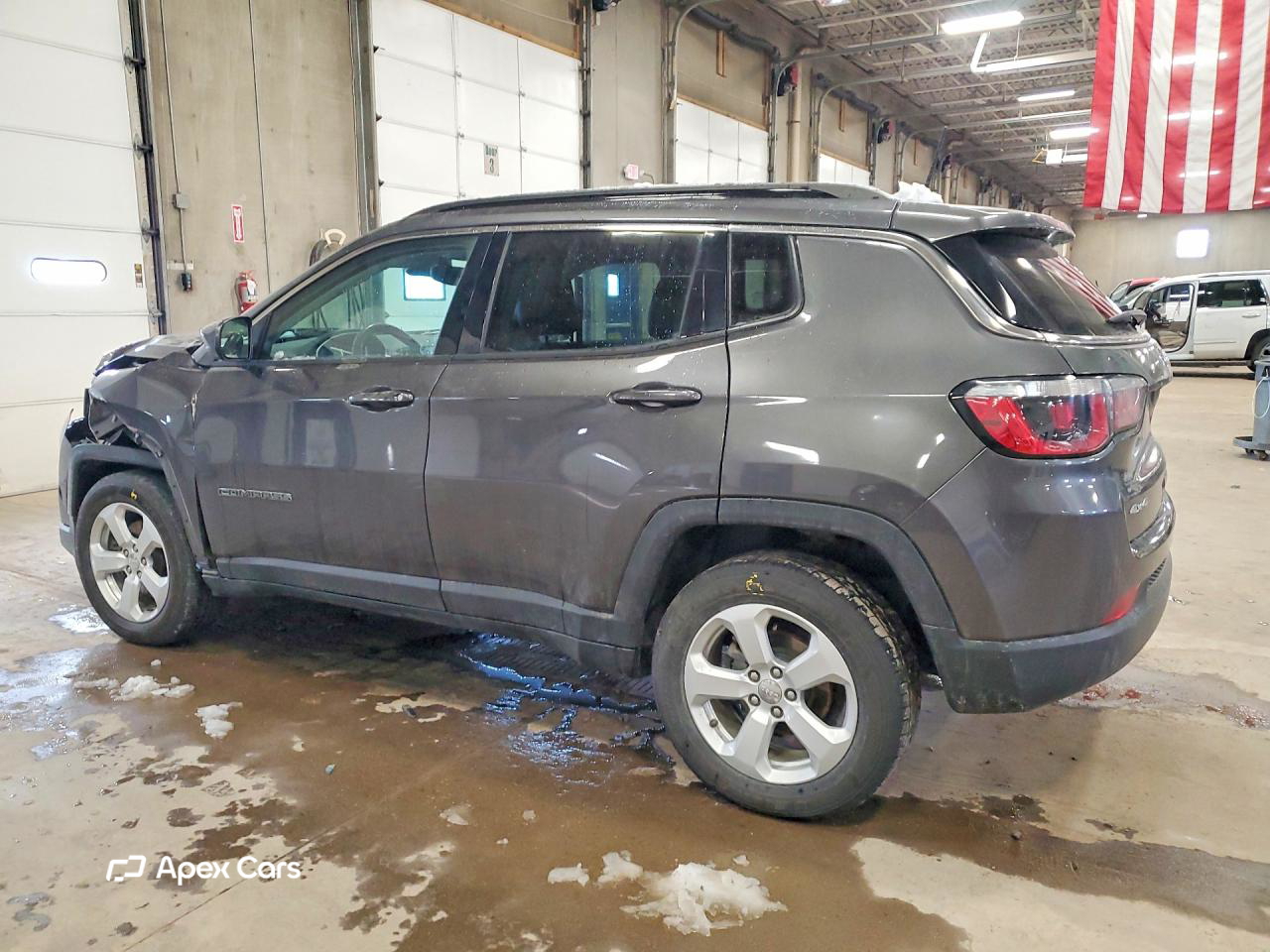 Jeep Compass 2018