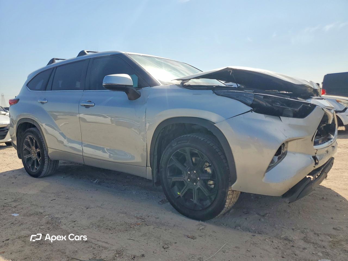 Toyota Highlander 2023