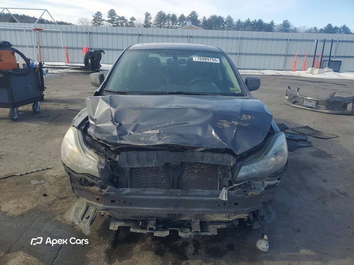 Subaru Impreza 2013