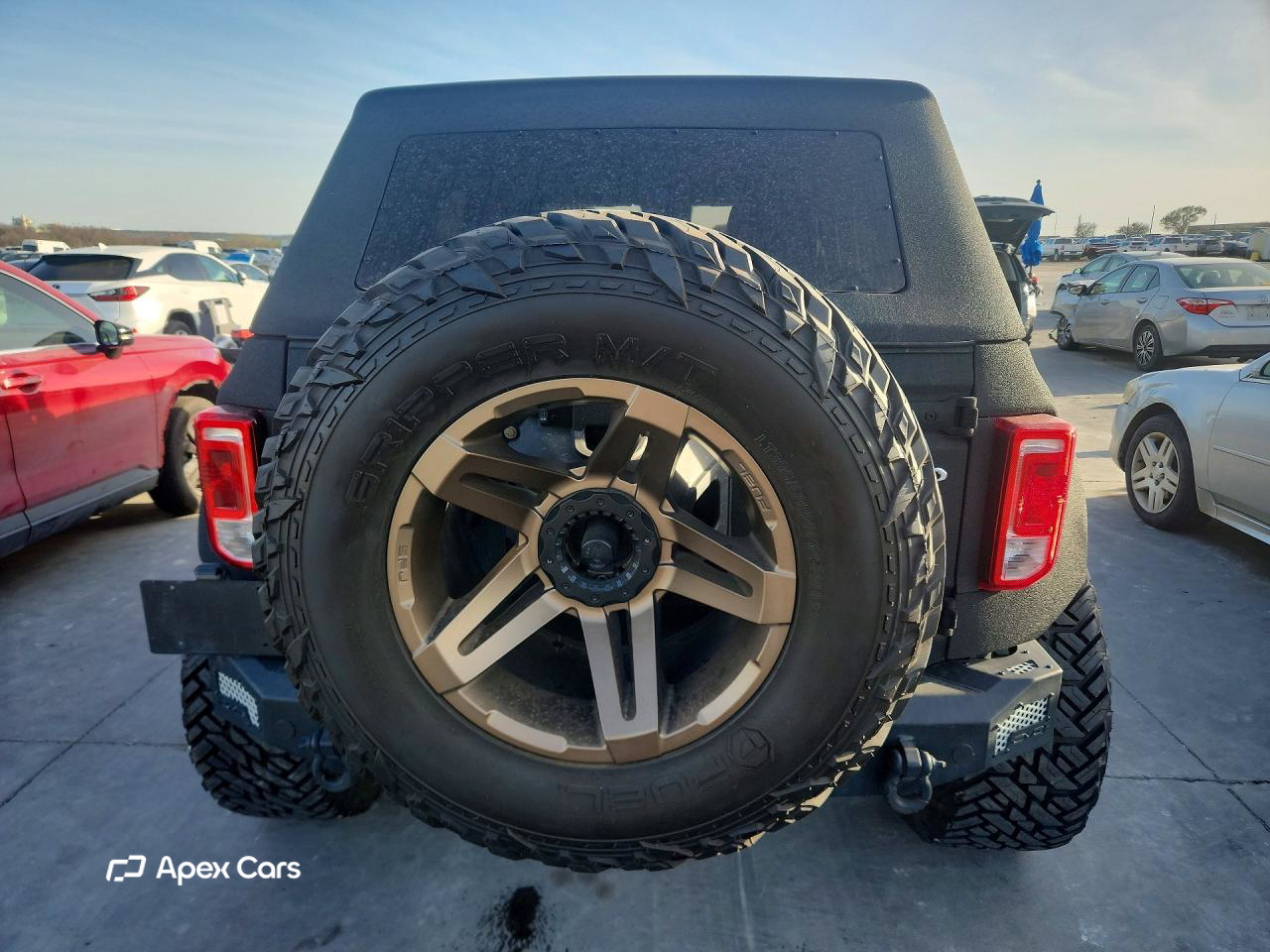Ford Bronco 2023