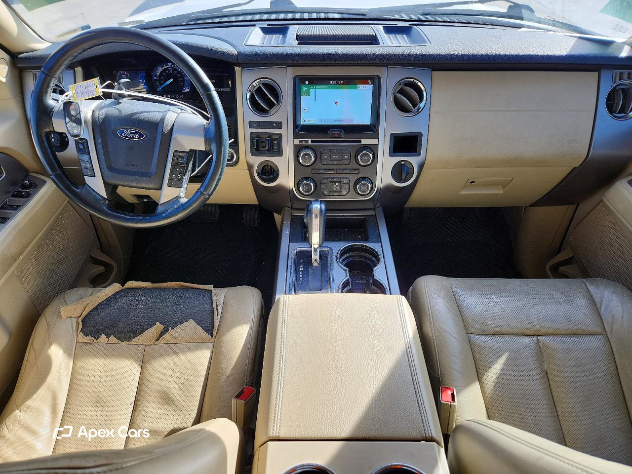 Ford Expedition 2017