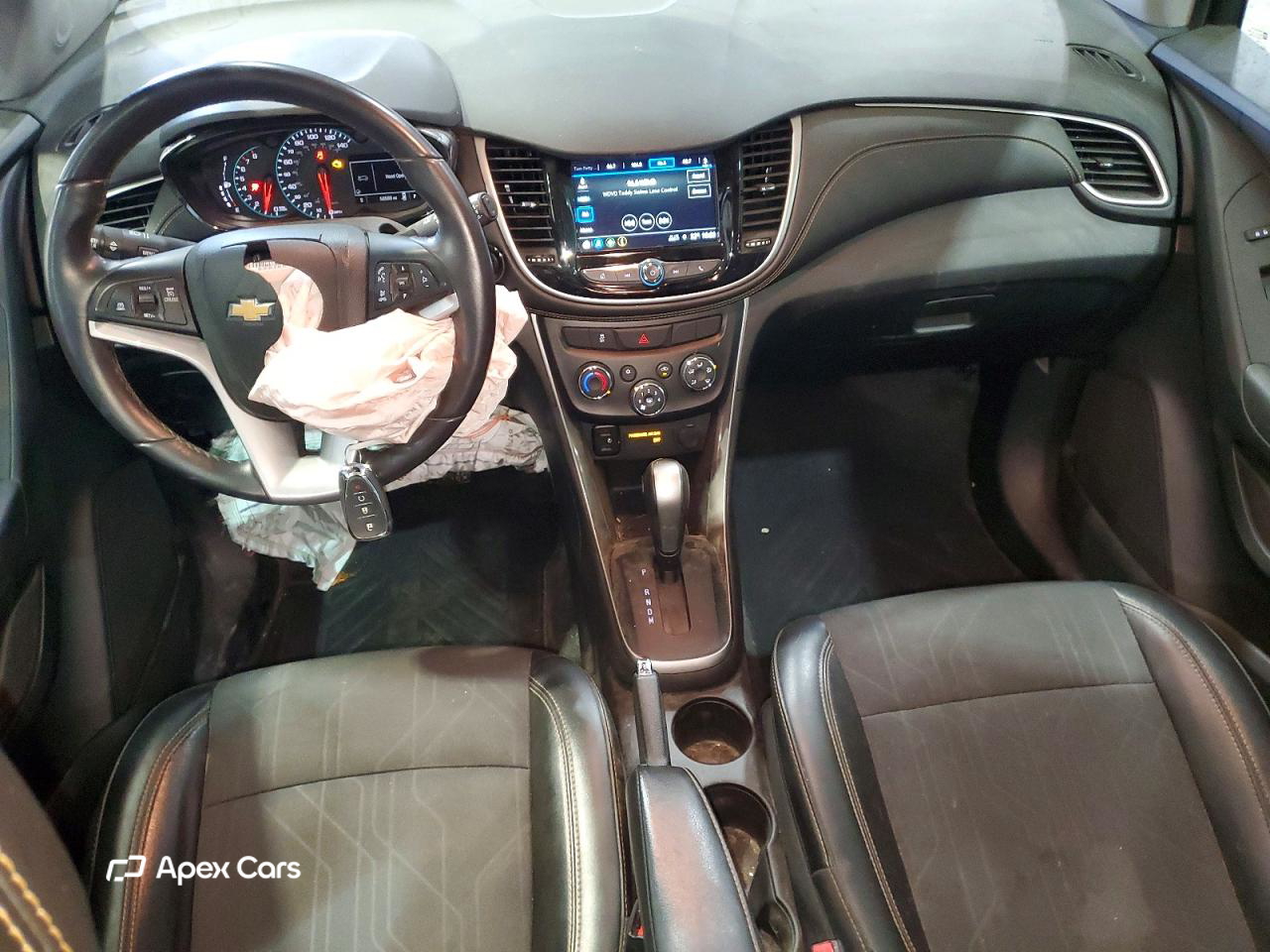 Chevrolet Trax 2018