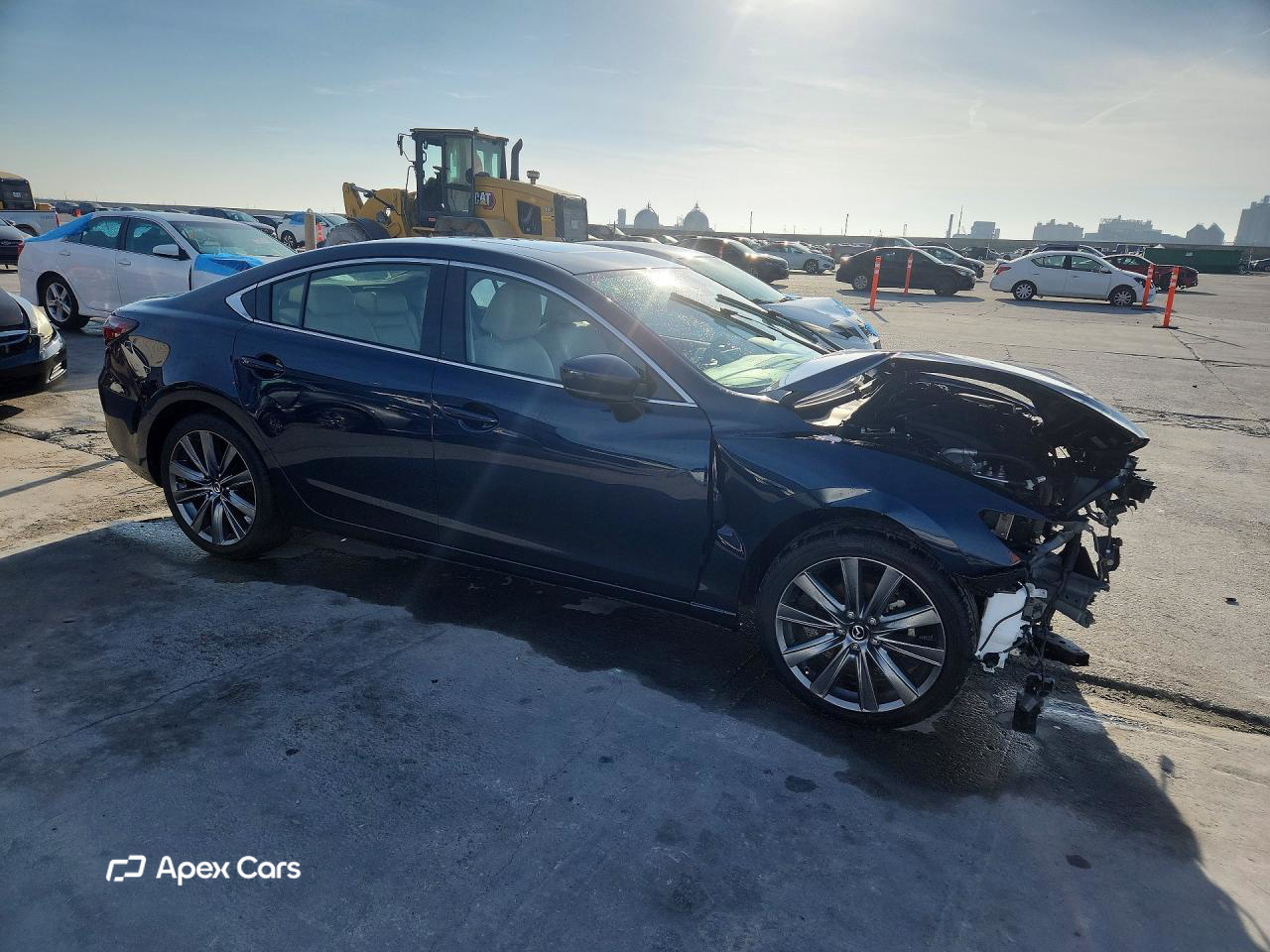 Mazda 6 2021