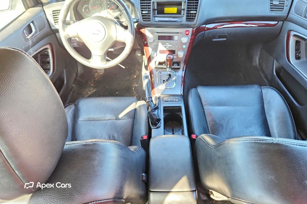 Subaru Outback 2008