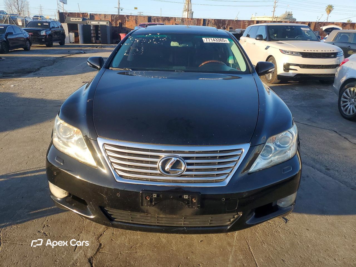 Lexus LS 2012