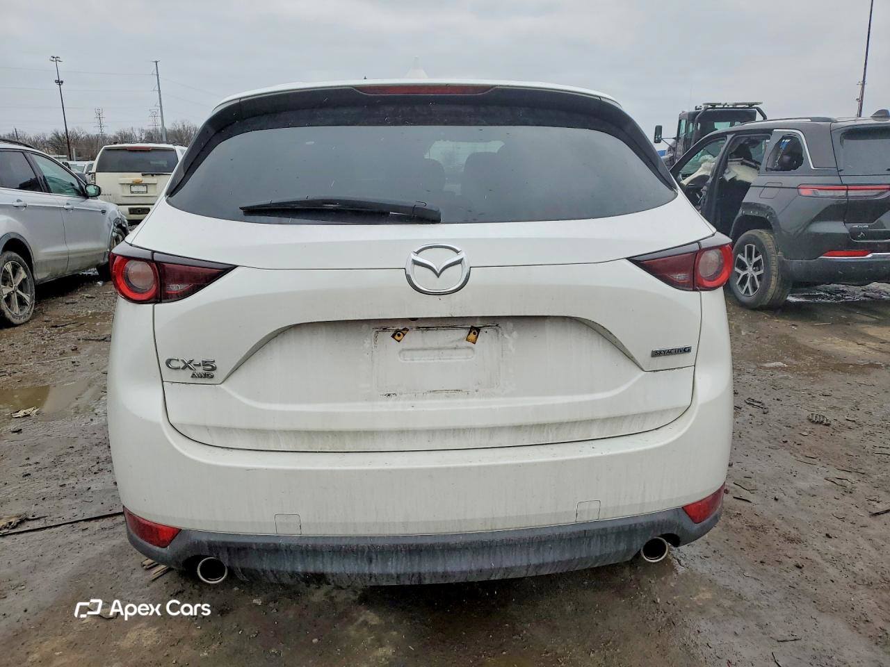 Mazda CX-5 2021