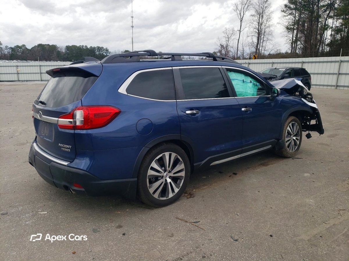 Subaru Ascent 2021