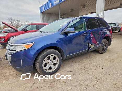 Ford Edge 2012 - Image 1 of 13