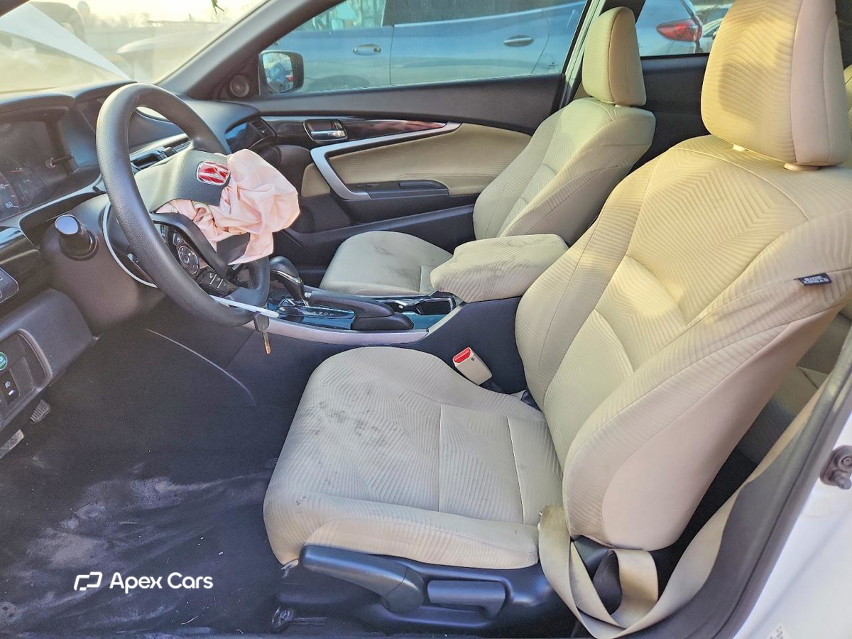 Honda Accord 2016