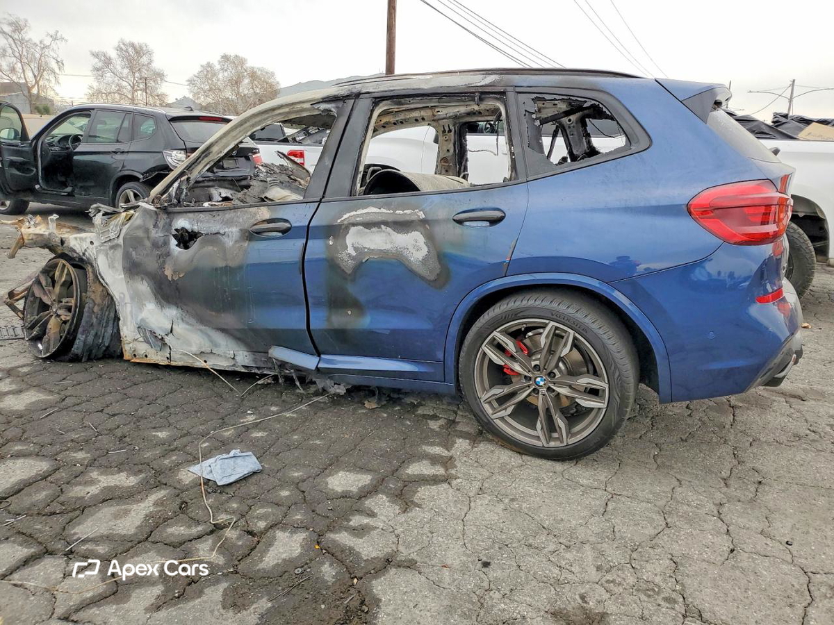 BMW X3 2021