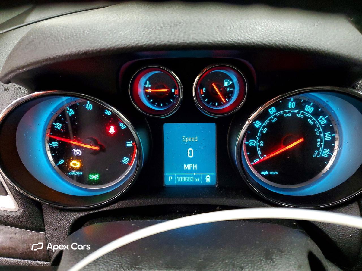 Buick Encore 2015