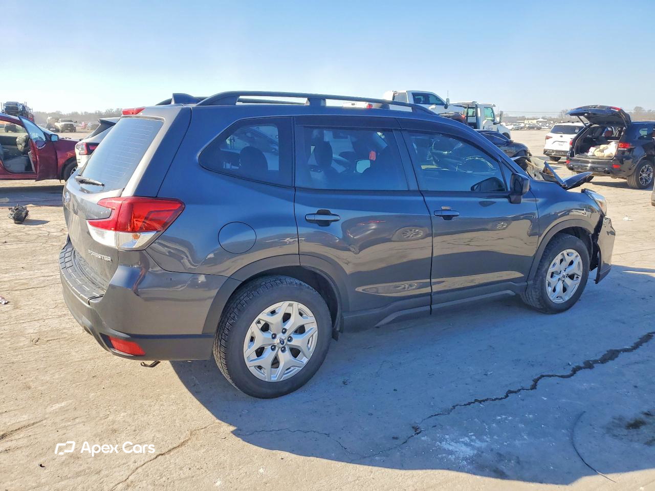 Subaru Forester 2020