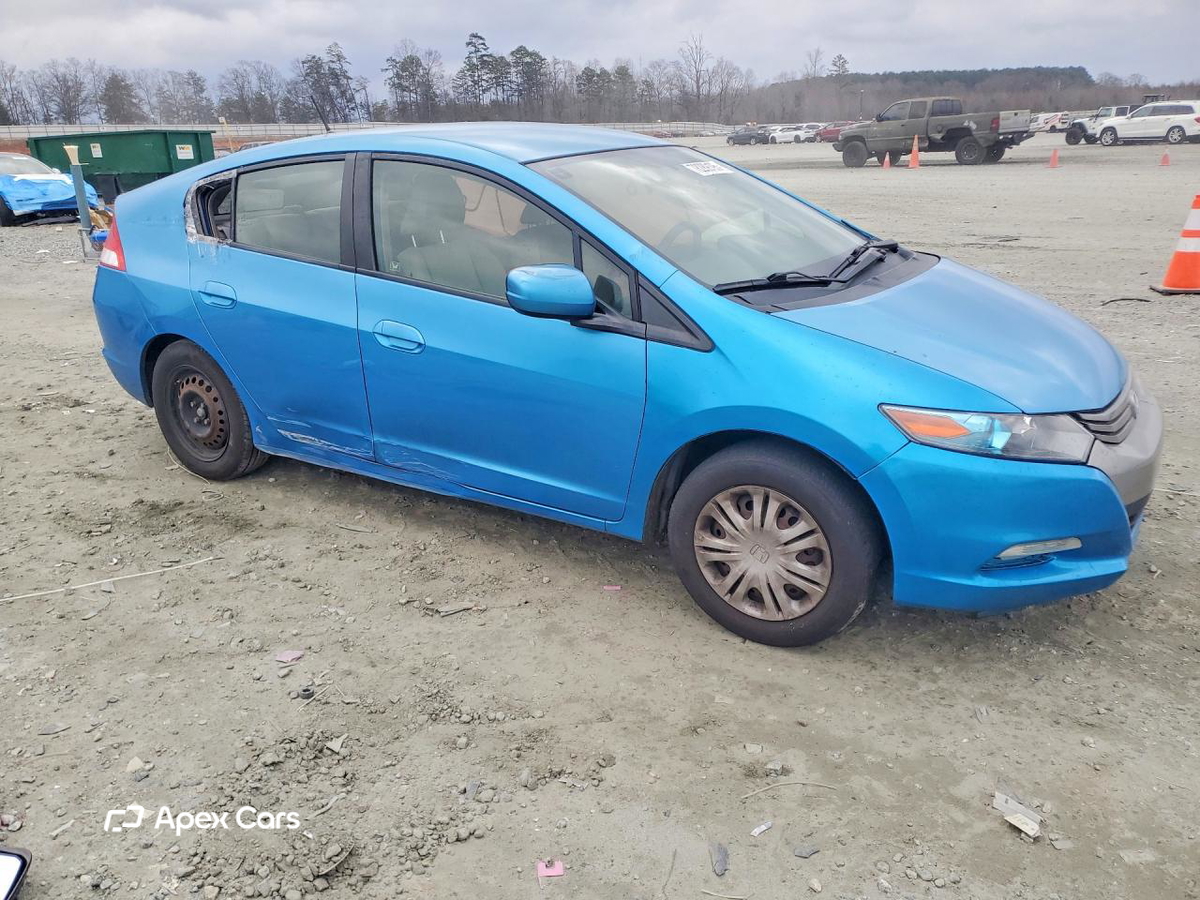 Honda Insight 2010