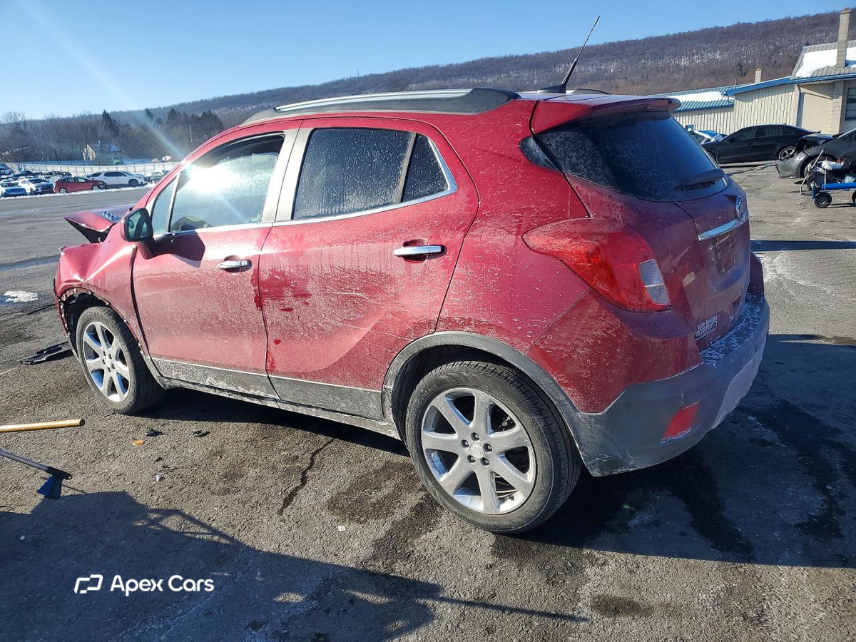 Buick Encore 2013