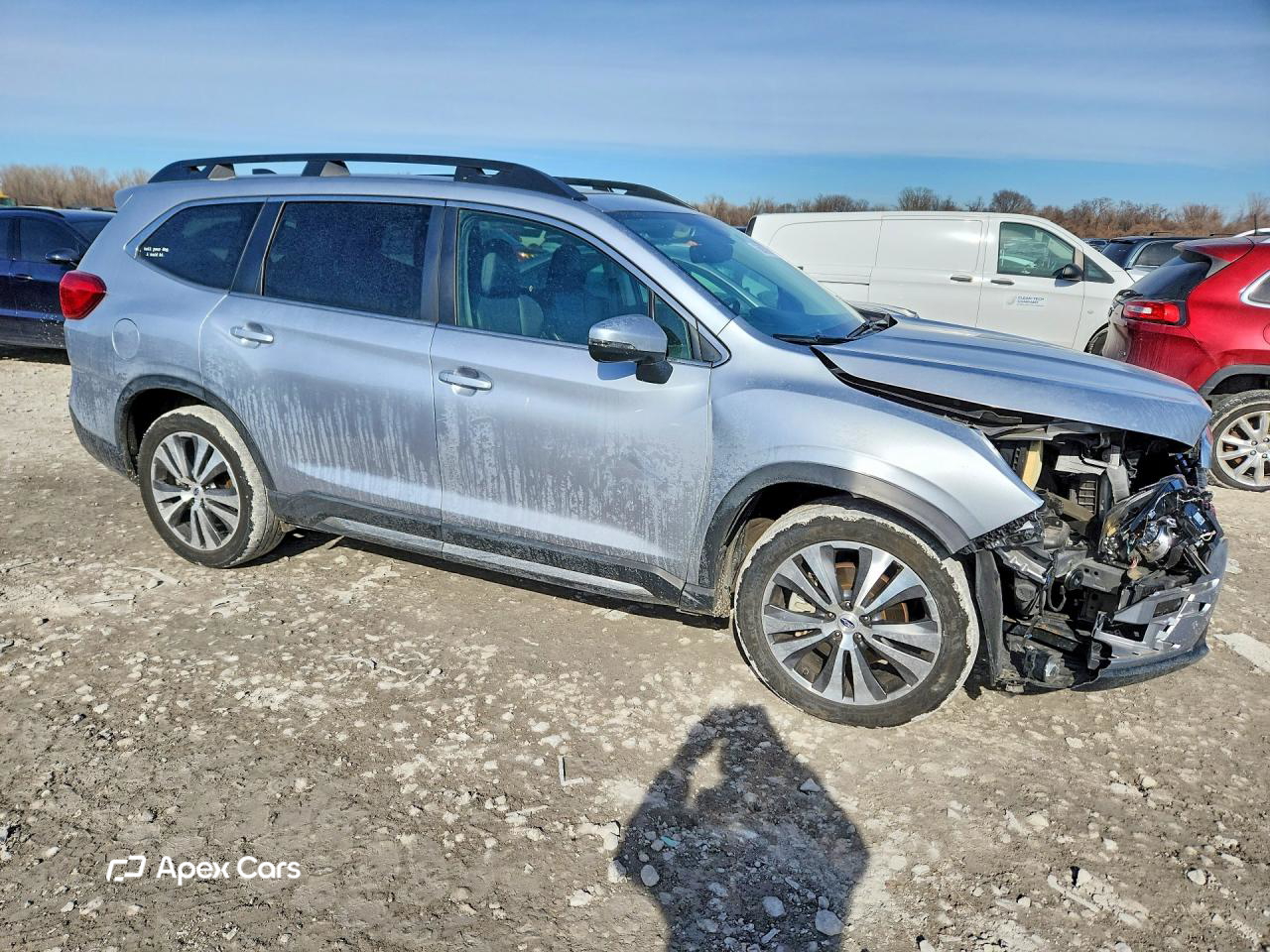 Subaru Ascent 2019