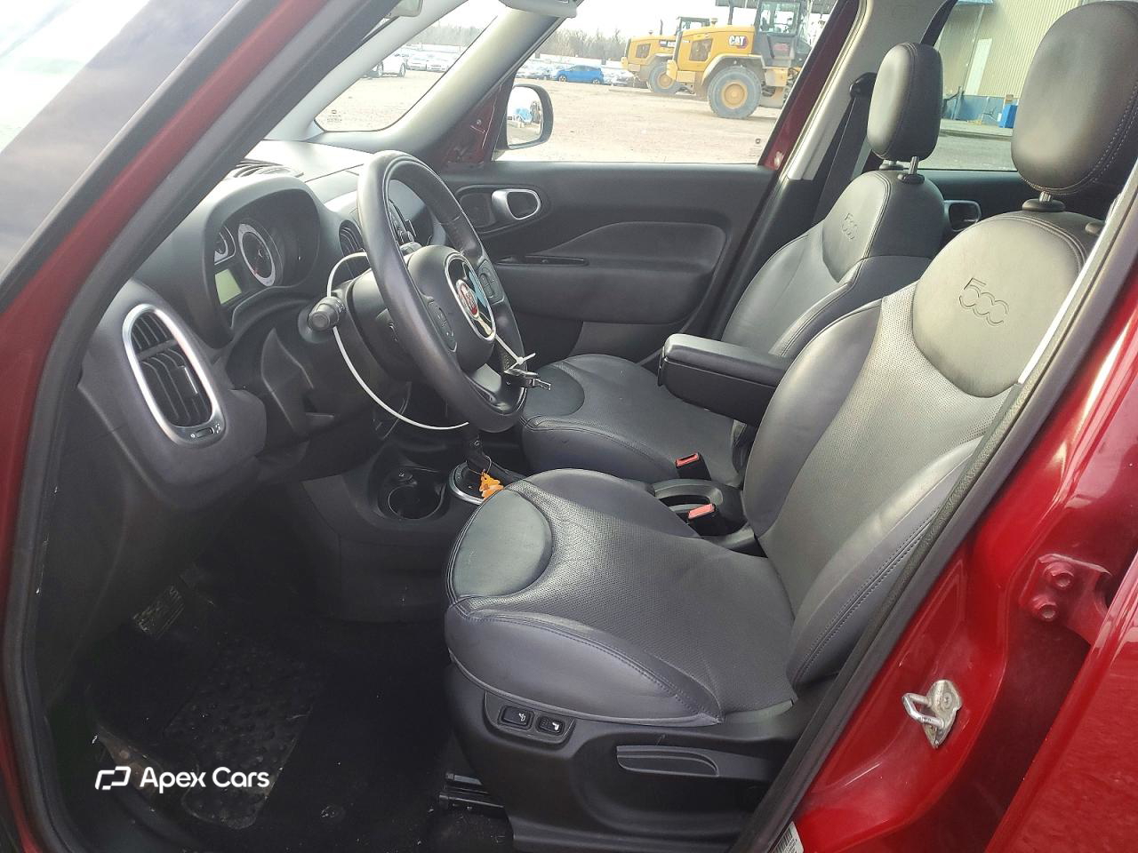 Fiat 500 2014