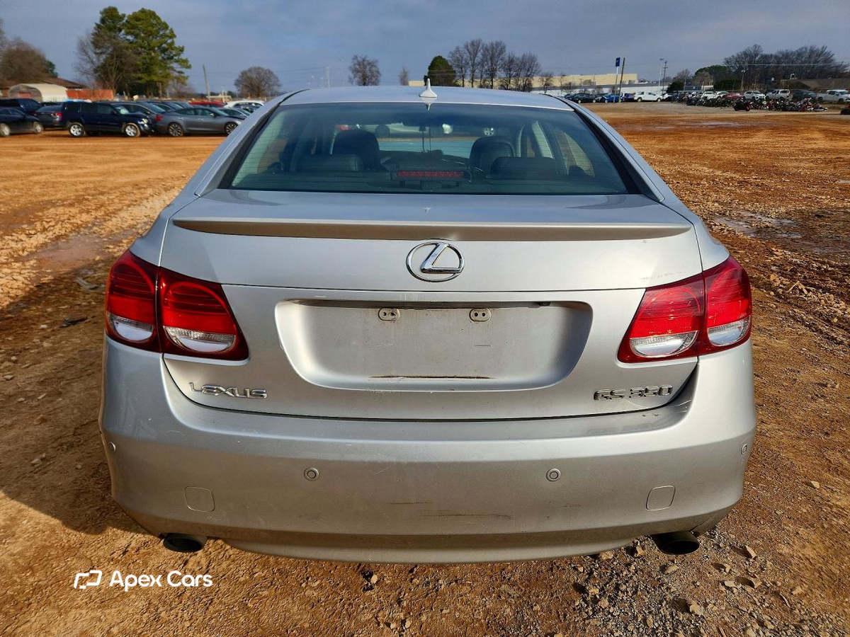 Lexus GS 2008