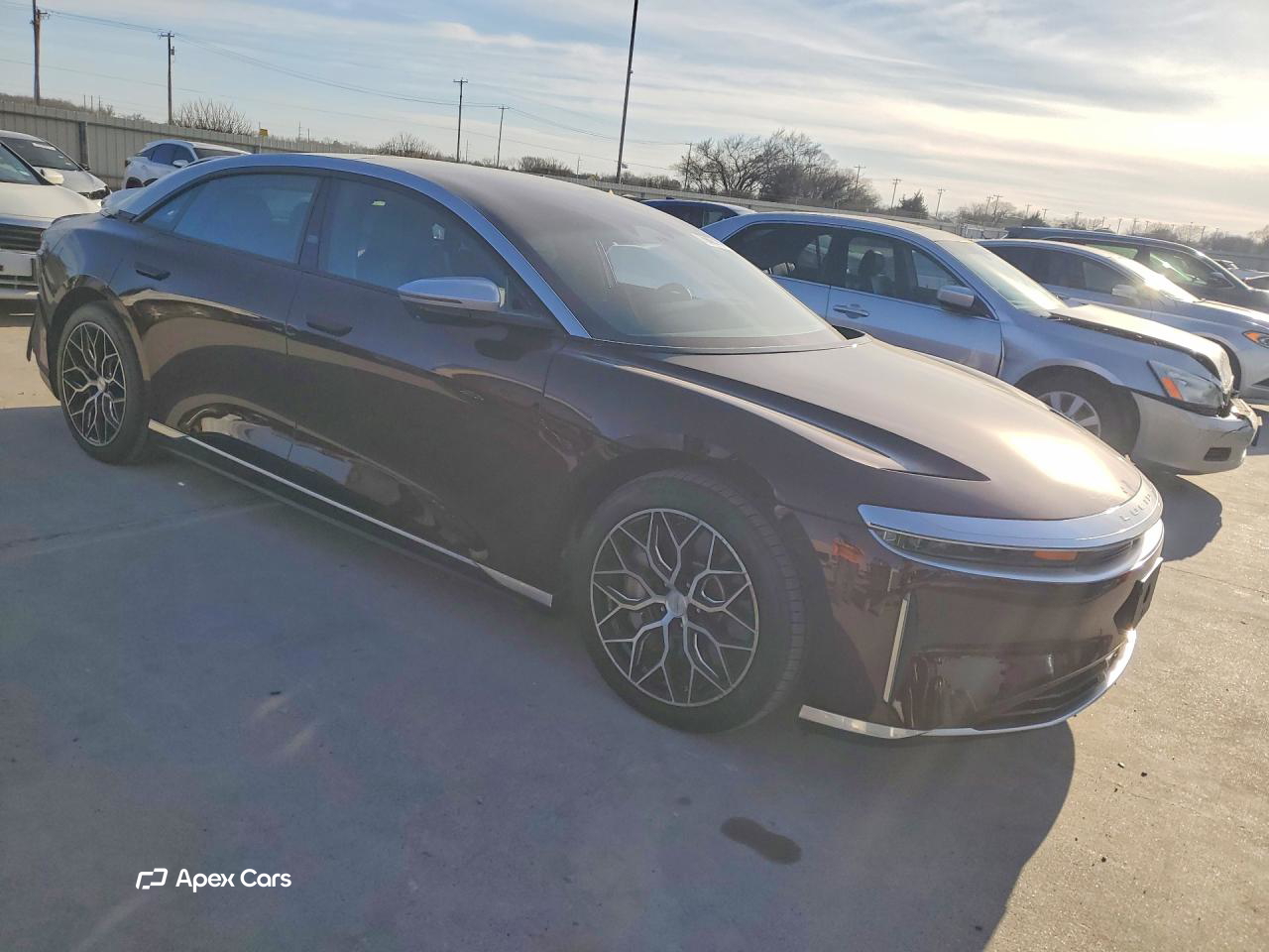 Lucid Air 2022