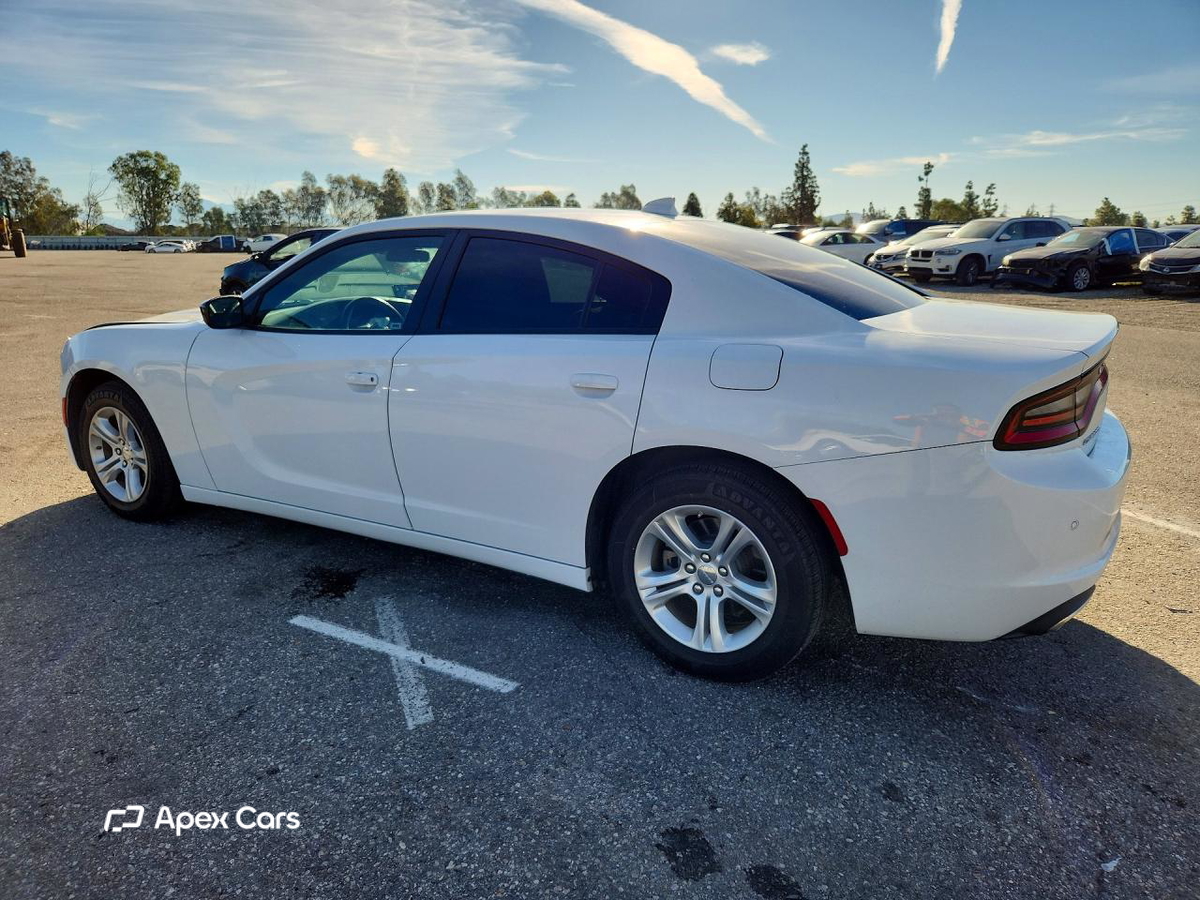 Dodge Charger 2023