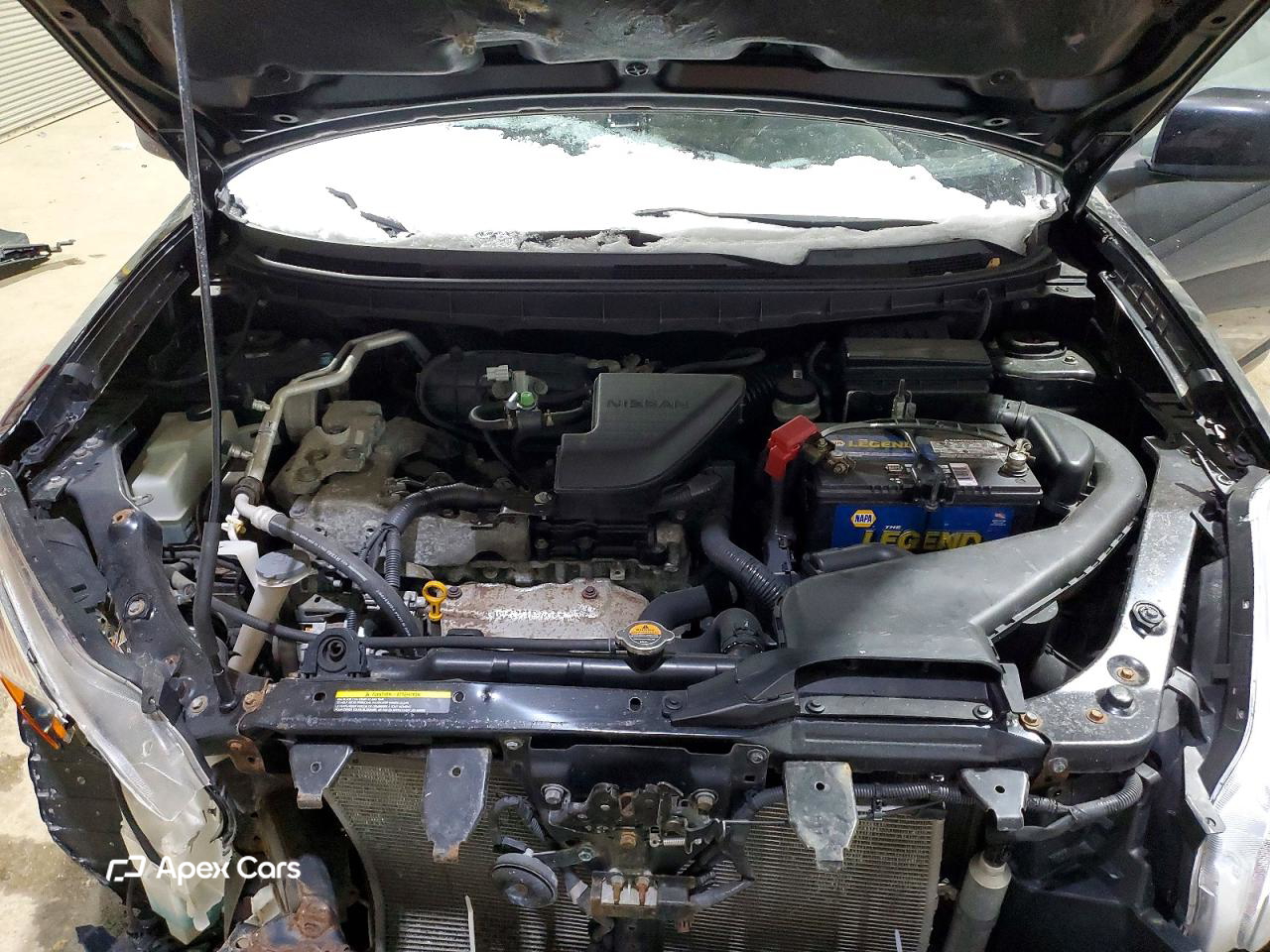 Nissan Rogue 2010