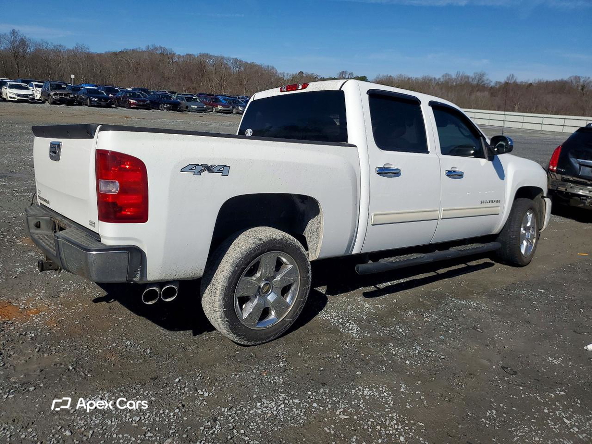 Chevrolet Silverado 2010