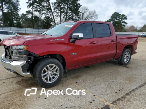Chevrolet Silverado 2020 - Image 1 of 14