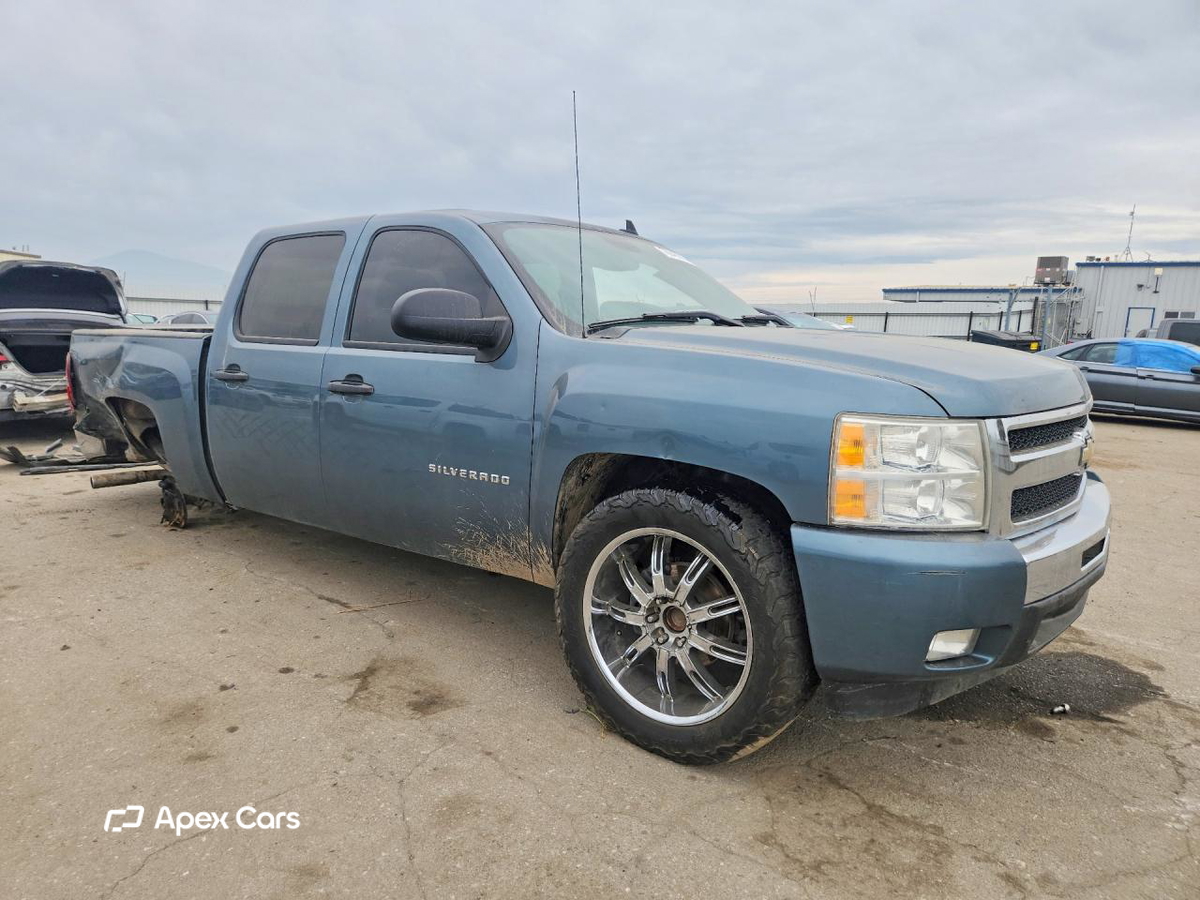 Chevrolet Silverado 2011