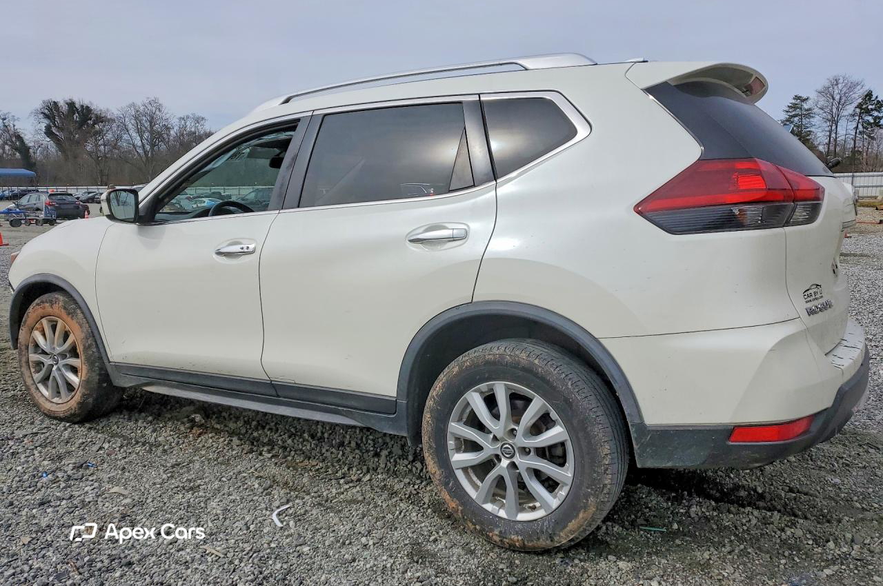 Nissan Rogue 2018