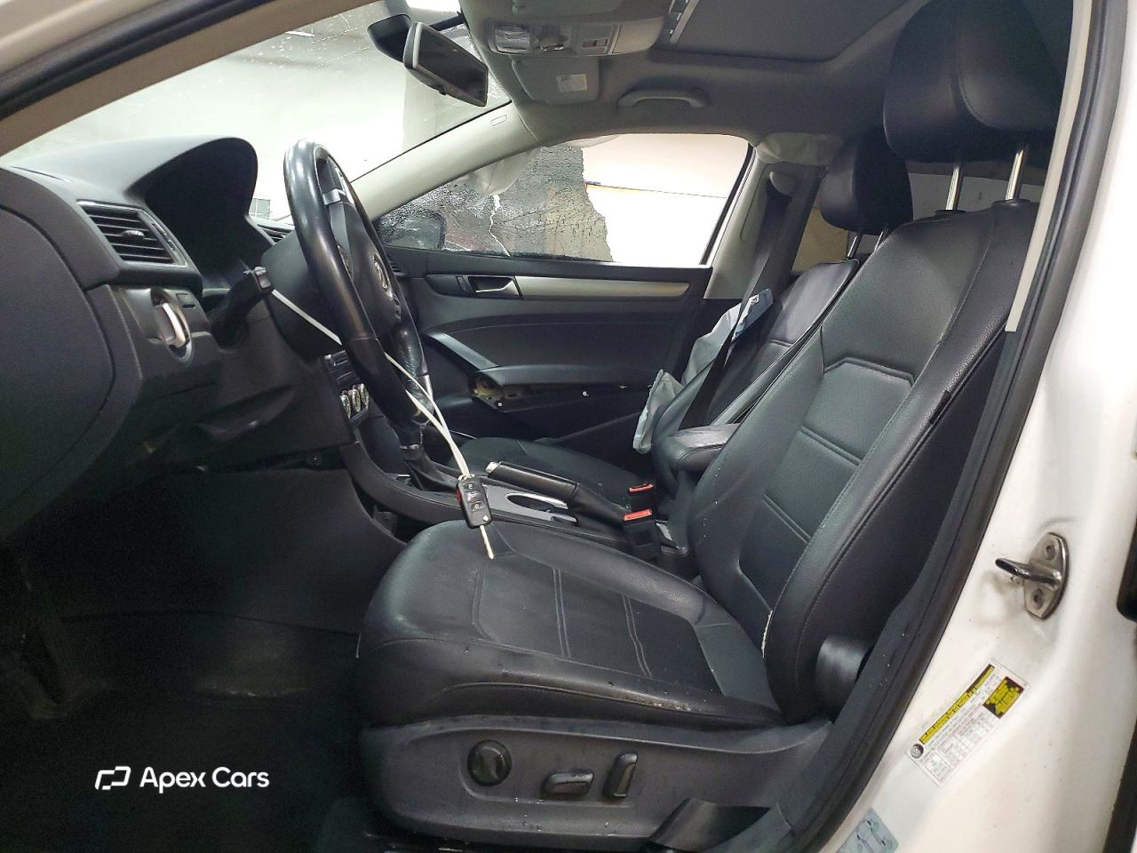 Volkswagen Passat 2014