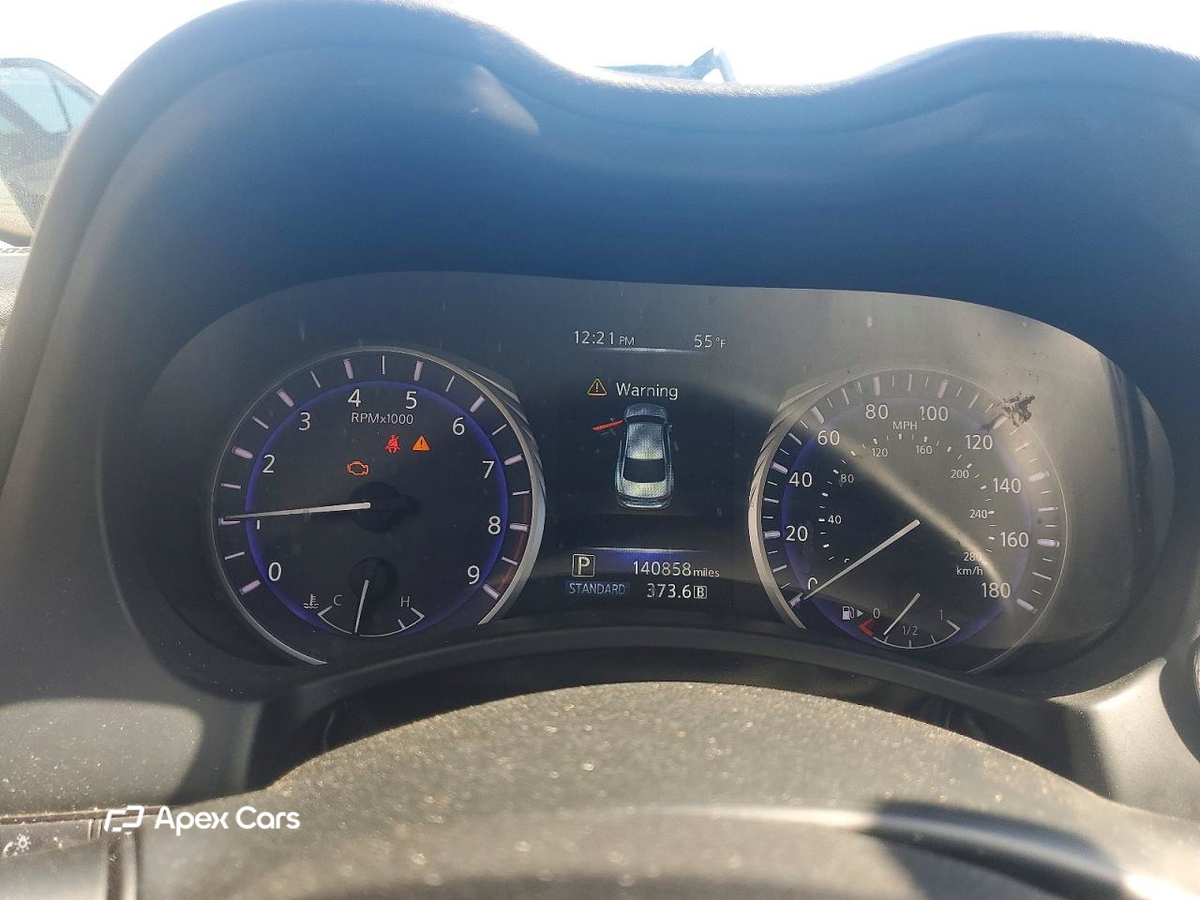 Infiniti Q50 2015