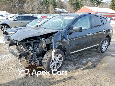 Nissan Rogue 2013 - Image 1 of 13