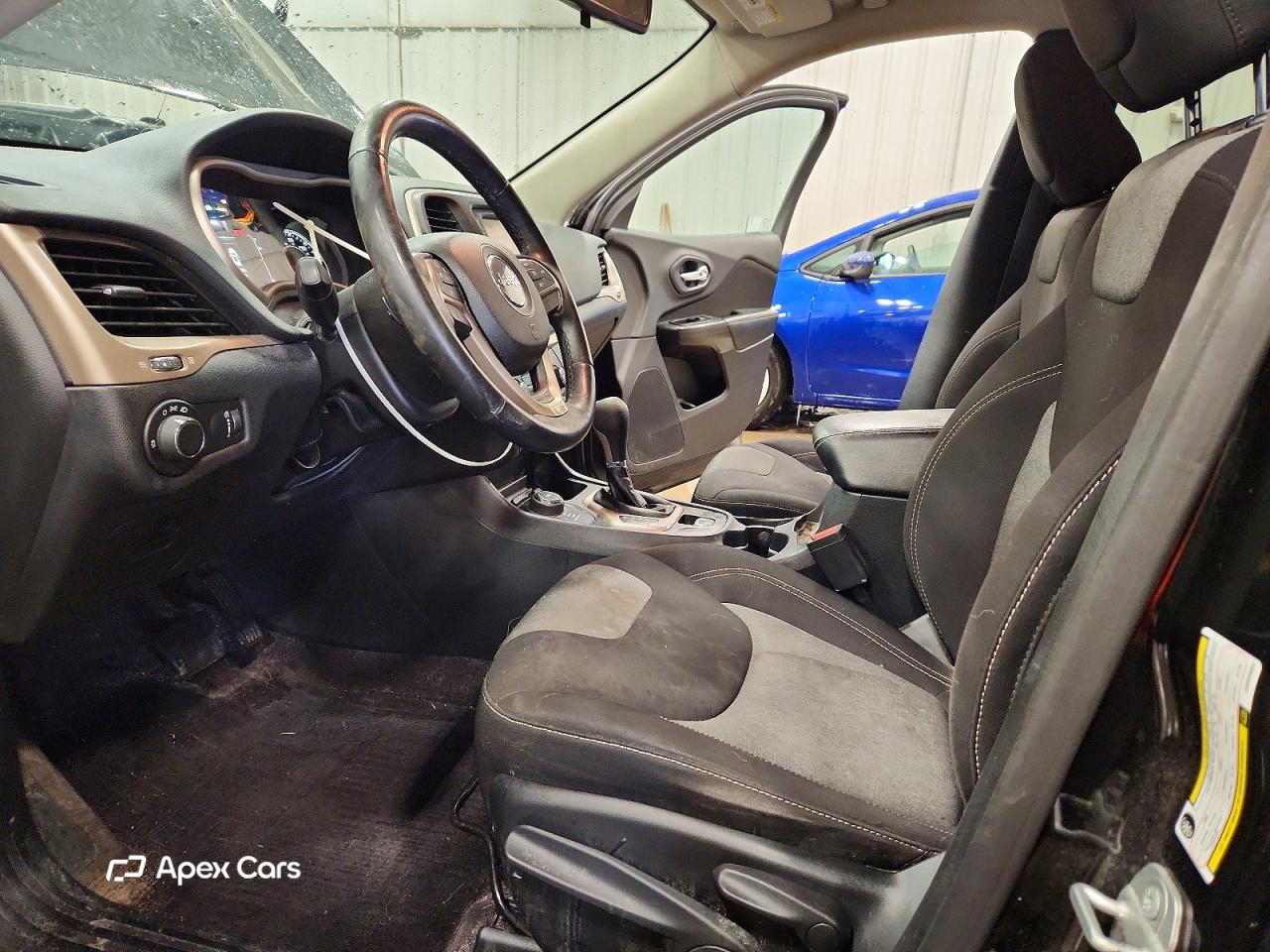 Jeep Cherokee 2016