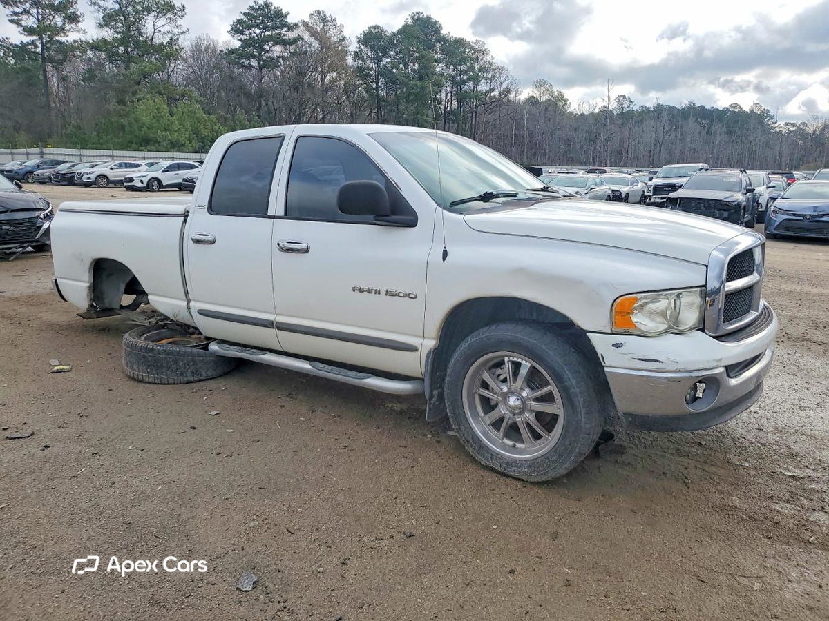 Dodge RAM 2002