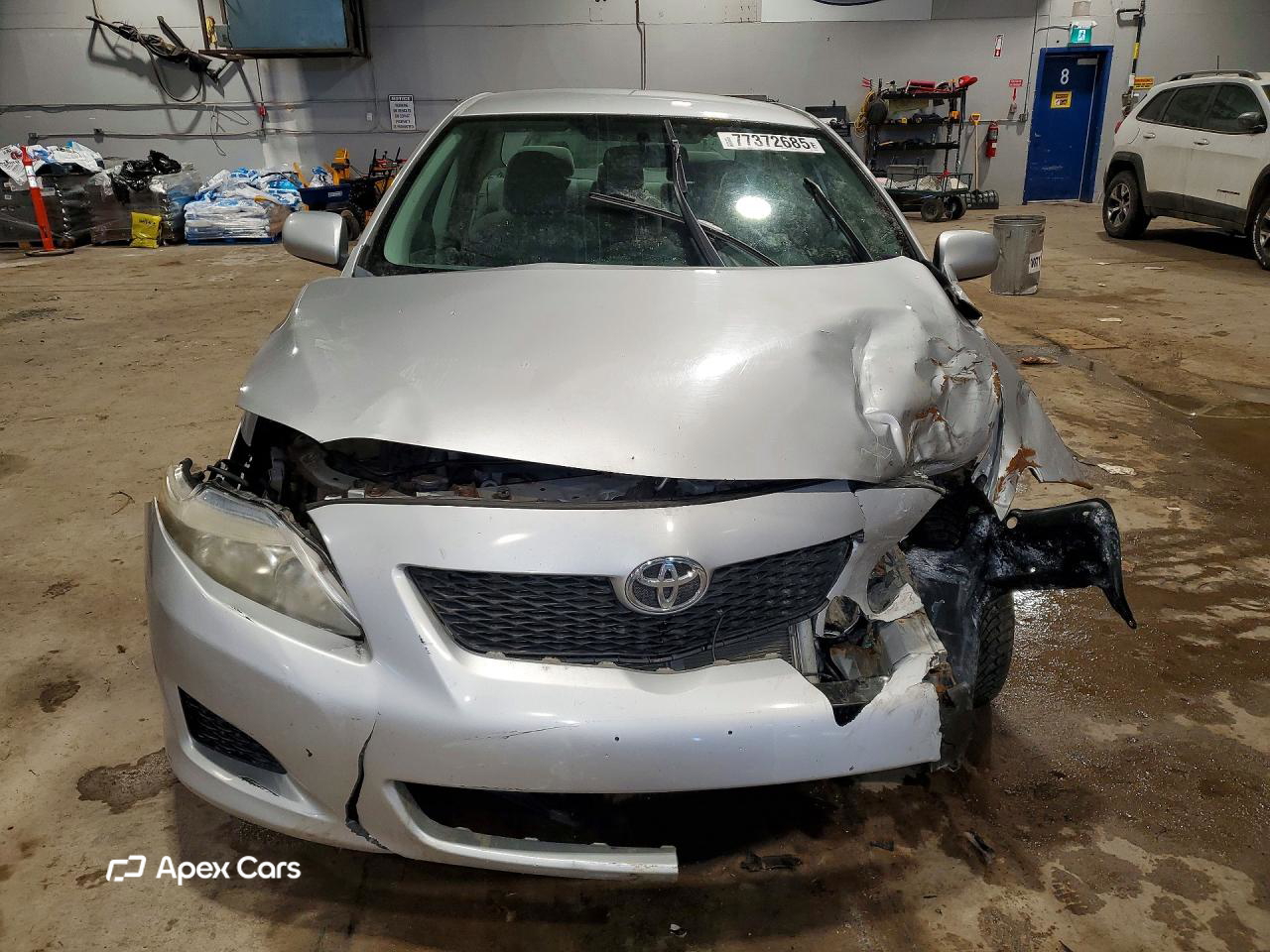 Toyota Corolla 2010