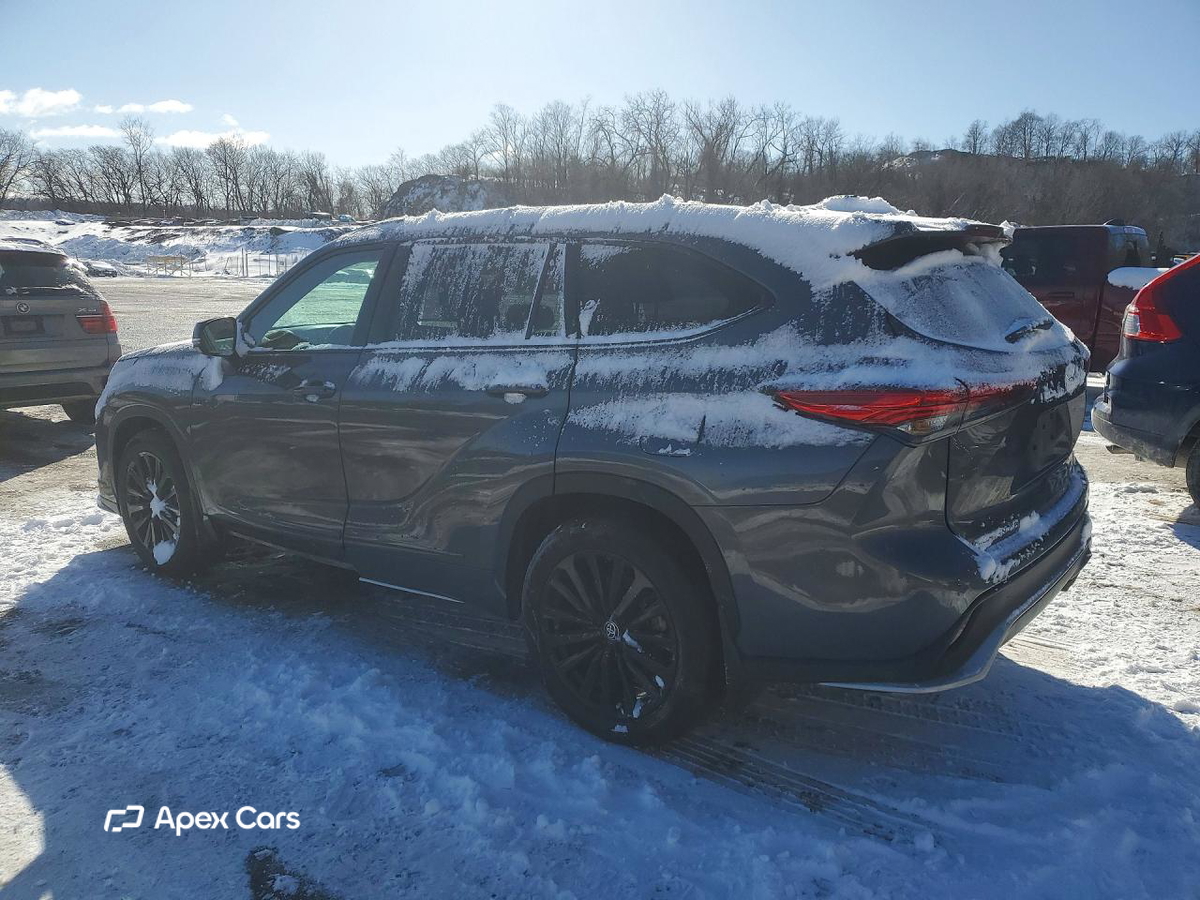 Toyota Highlander 2023