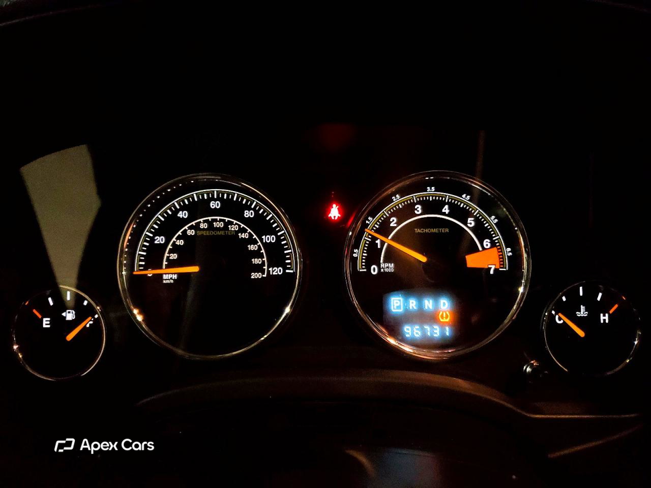 Jeep Compass 2015