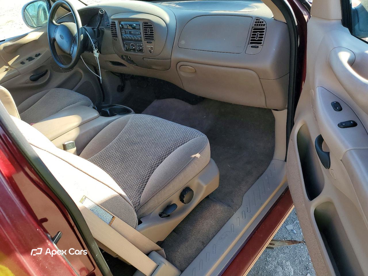 Ford F-150 1997