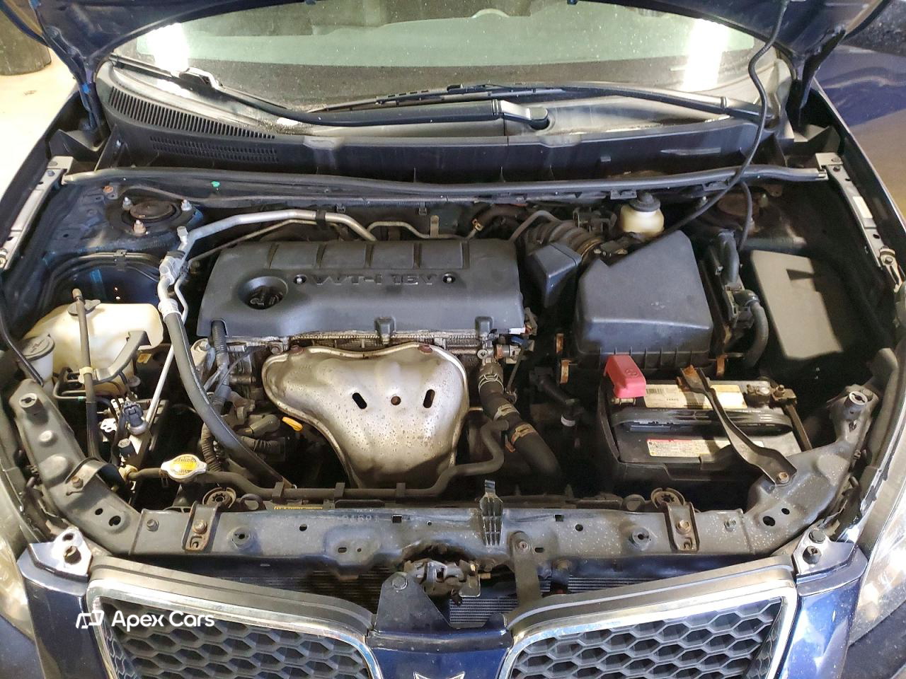 Pontiac Vibe 2009