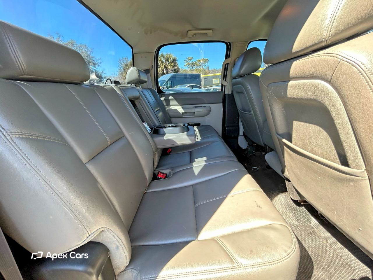 Chevrolet Silverado 2014