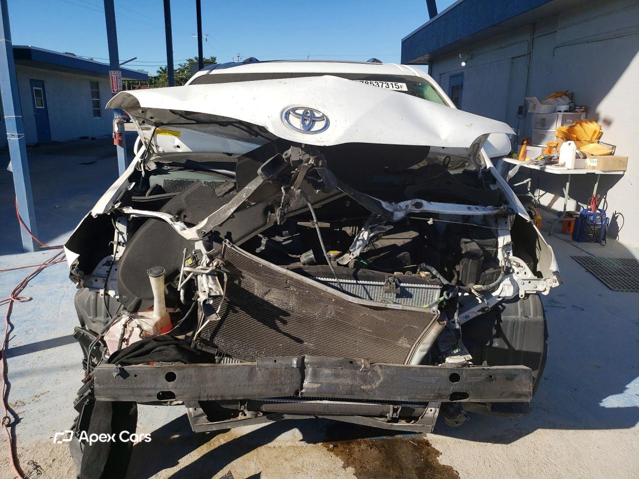 Toyota Sienna 2011