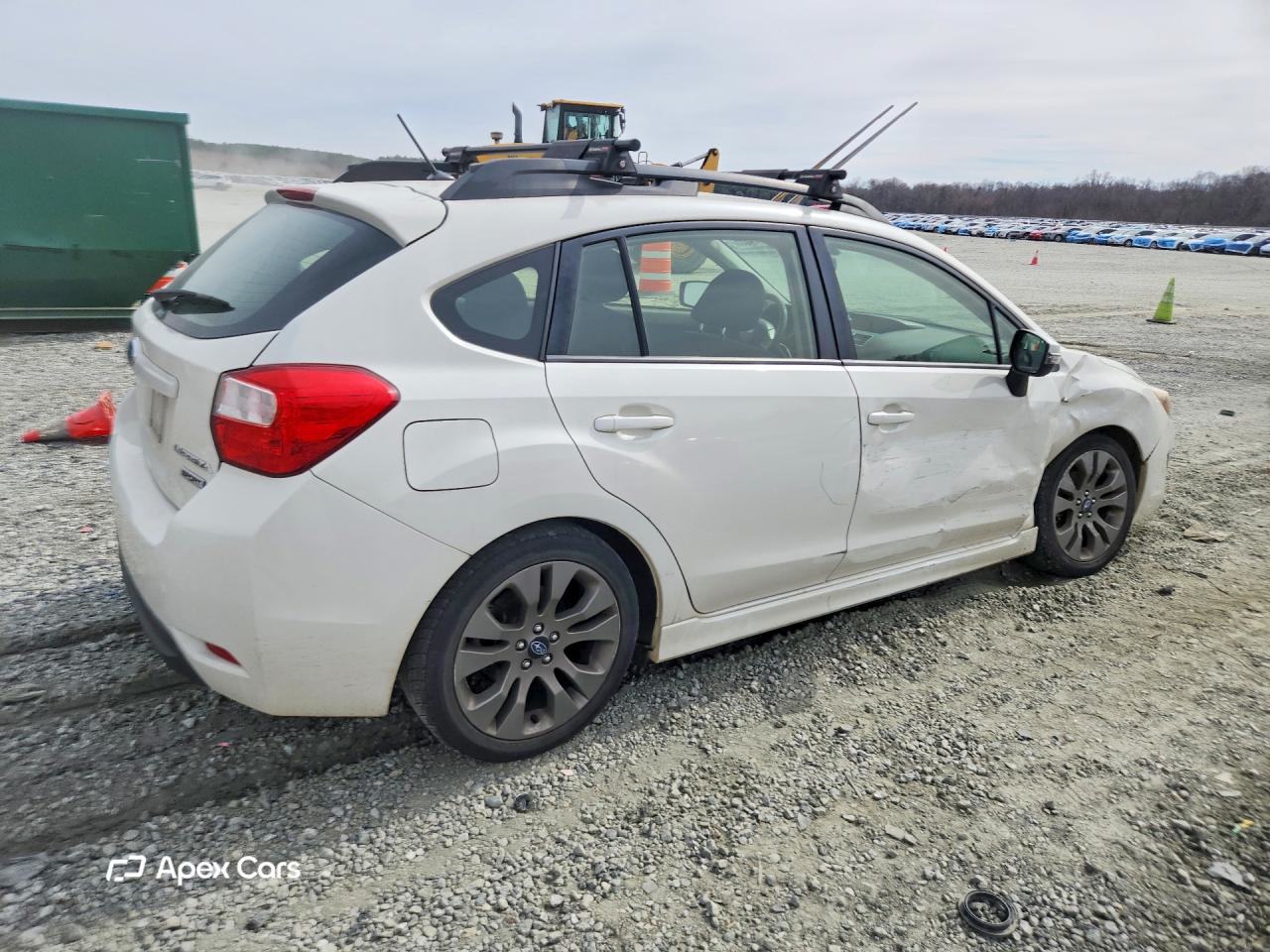 Subaru Impreza 2016
