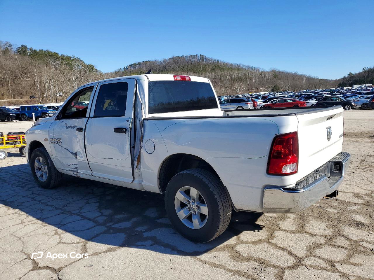 RAM 1500 2019