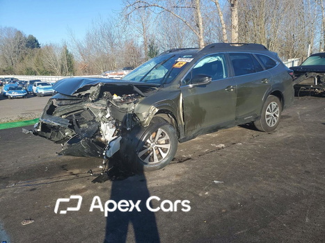 Subaru Outback 2025 - Image 1 of 13
