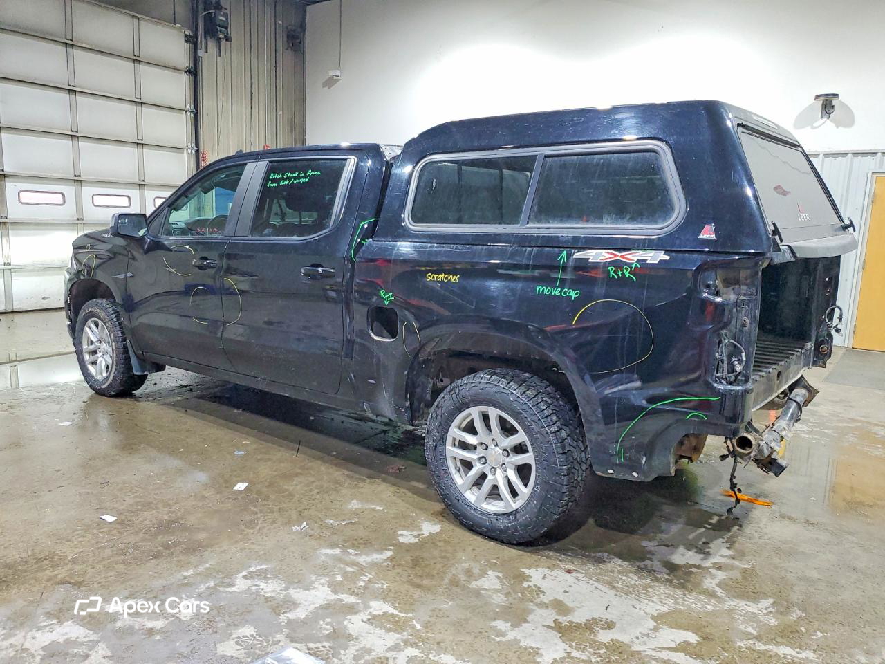 Chevrolet Silverado 2019