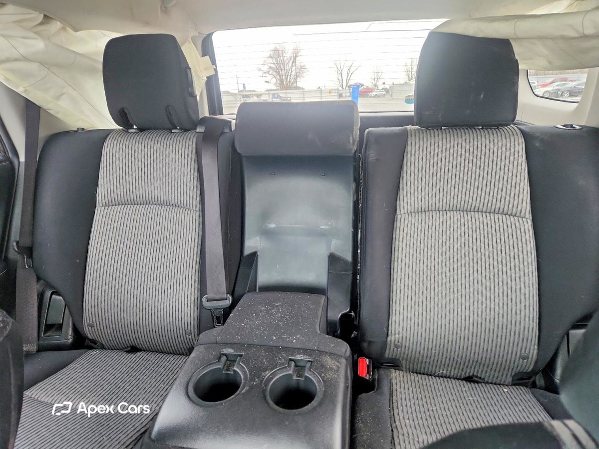 Toyota 4Runner 2014
