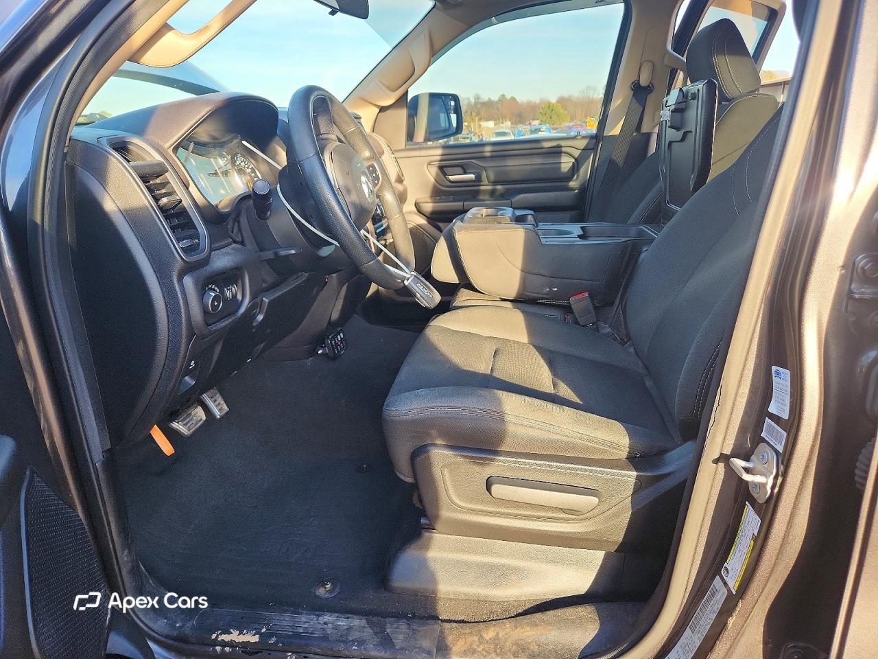 RAM 1500 2019