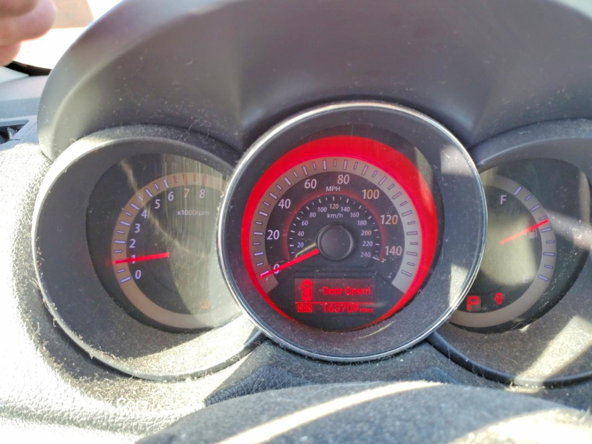 Kia Forte 2013